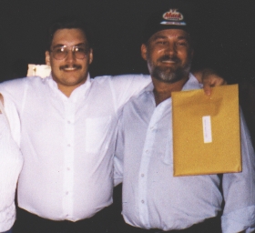 ken and his dad